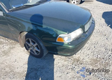 1998 Volvo S70 Glt из США, поврежденный, VIN YV1LS5647W2415564